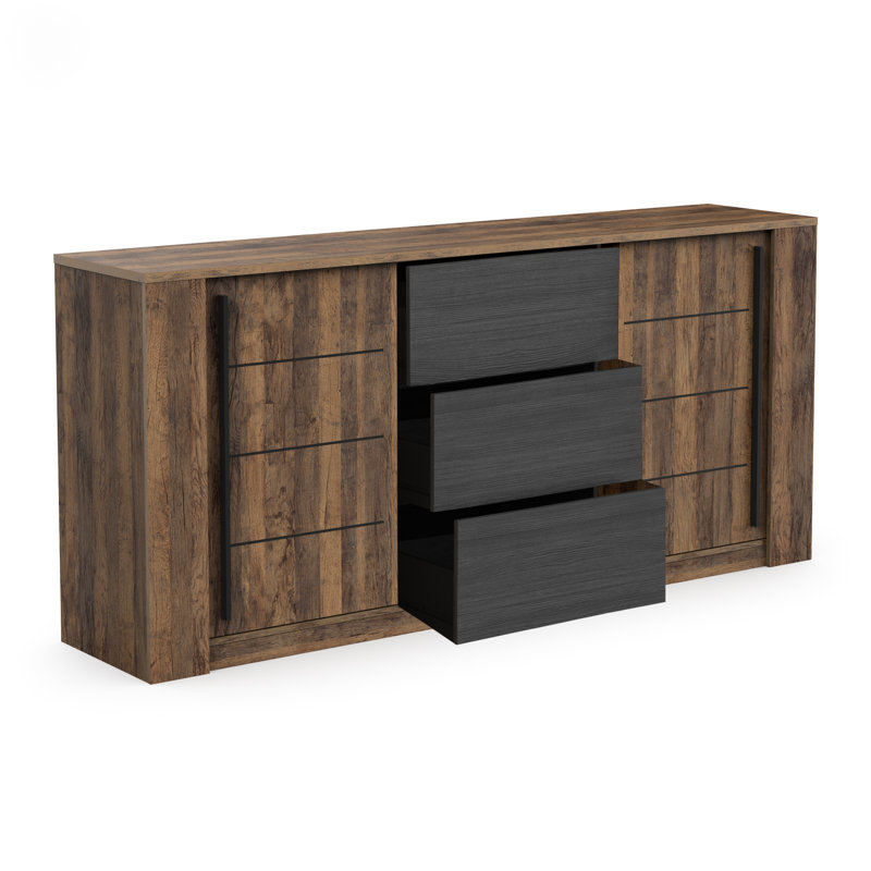 Garsteaode 206cm Sideboard