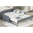 Upholstery Daybed With Trundle And USB Charging