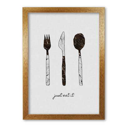 Just Eat It - Print