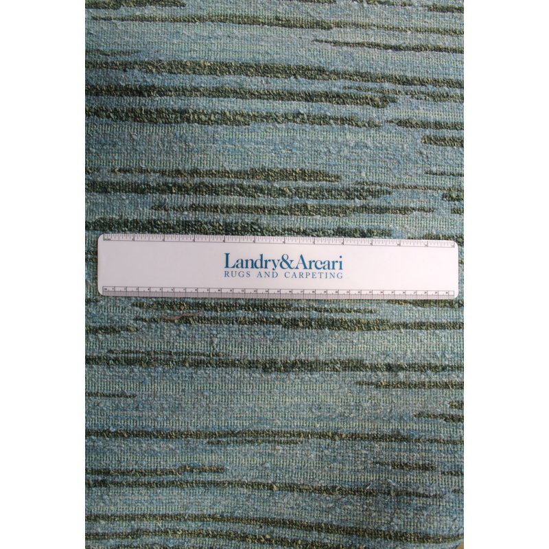One-of-a-Kind 2'6" X 8' Flatweave Area Rug