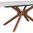 Cava Ash Solid Wood Base Dining Table