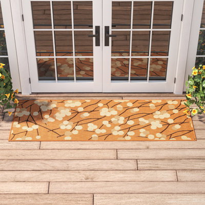 Herefordshire Performance Floral Rug