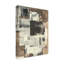 «Windows And Doors Of Jomson» par Rob Delamater, reproduction sur toile-1429200565