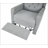 Swivel Glider Recliner-427124958