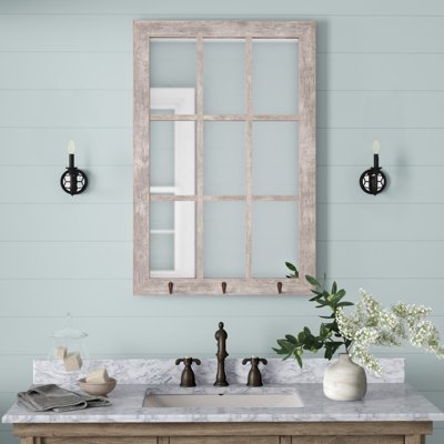 Miroir d'appoint Lystra