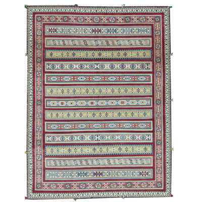 One-of-a-Kind 6'11" X 9'2" Area Rug