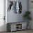 Syloh 8 Pair Shoe Storage Bench-262387478