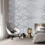 Penson 10m x 53cm Glitter Wallpaper Roll-1794099102