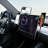 Magnetic Floating Dashboard Holder, Retractable Adhesive Display Stand