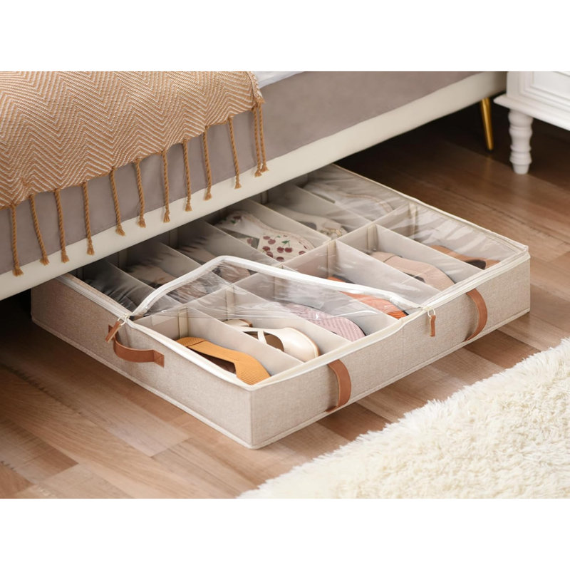 Latitude Run Underbed Storage