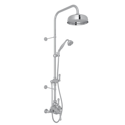 Georgian Era™ Thermostatic Shower Package