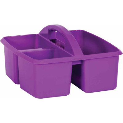 Ensemble de rangement de chevet en plastique avec rangement