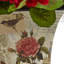Geranium floral en pot