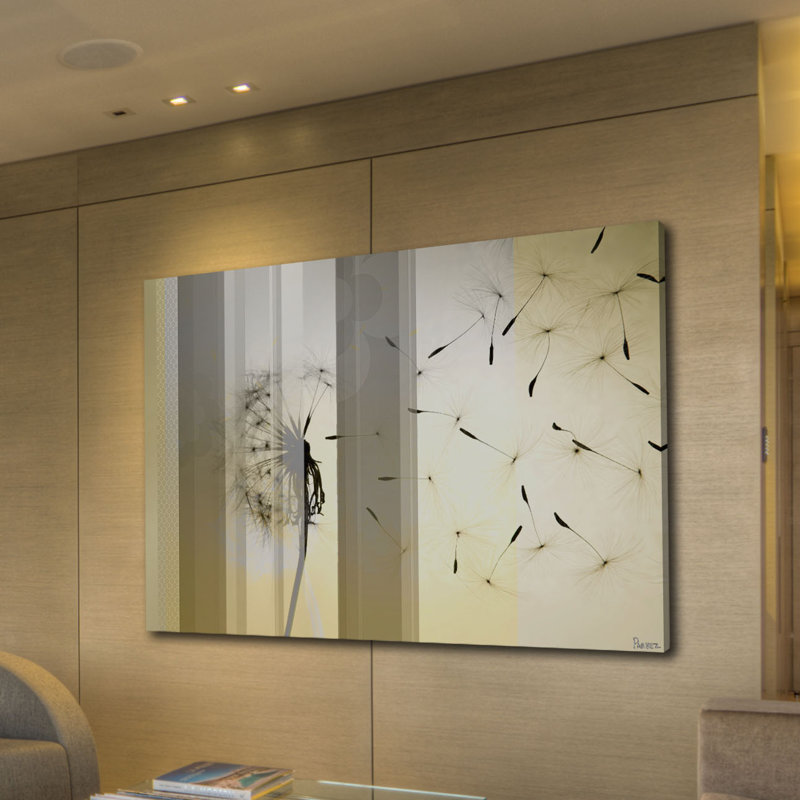 Parvez Taj - Wrapped Canvas Print, 76cm H x 114cm W