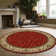Tapis rouge Weisgerber