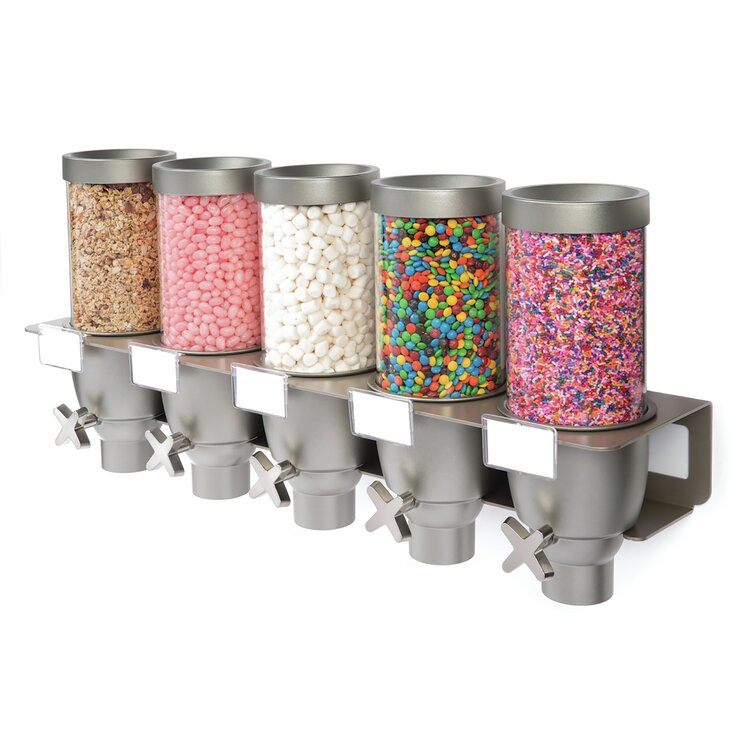 Food Storage and Dispensers