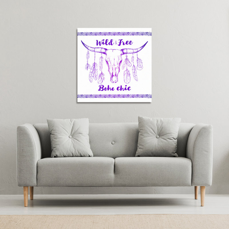 Andrew Lee - Wrapped Canvas Print