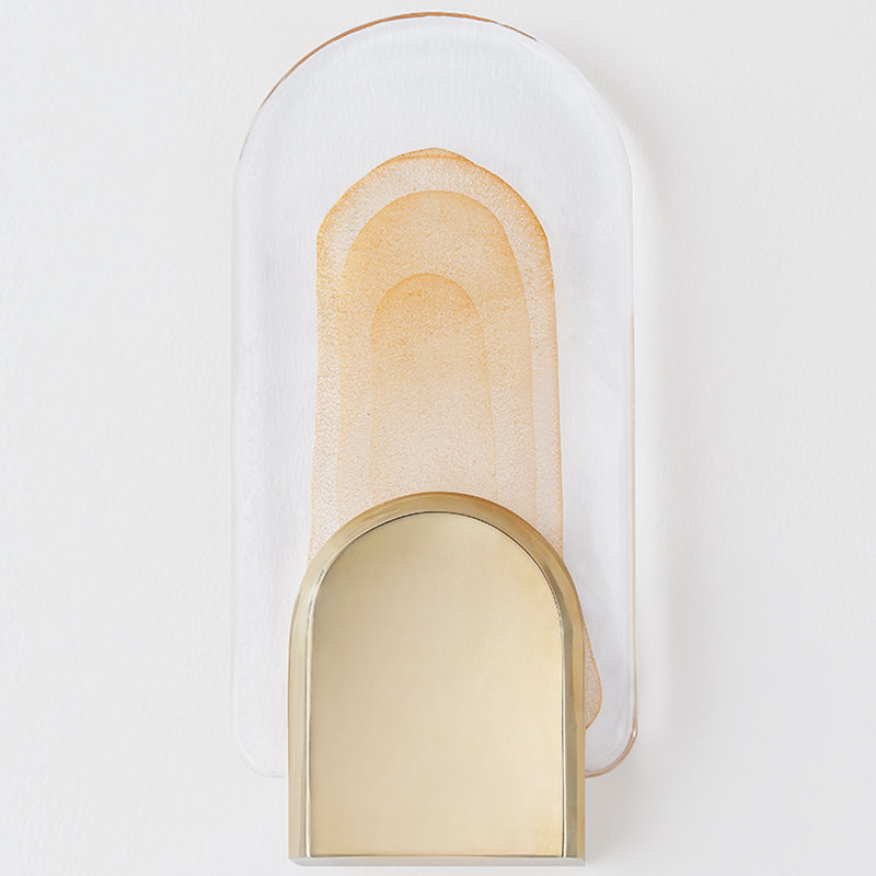 Applique murale Morganite