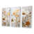 Cadre flottant blanc