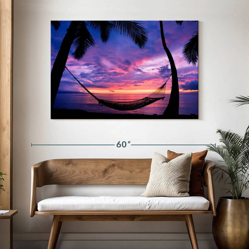 Hamac Gillard Sunset Gillard, H 32 po x l 48 po