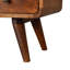 Bracamonte Unfinished TV Stand for TVs up to 24"-829487621