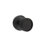 Emtek Select Privacy Knobset w/ Disk Rosette, Conical Stem & Knurled Knob