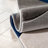 Well Woven Helena Blue Mid-Century Modern Abstract Geometric 3D Textured Rug-81483014