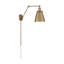 Bras oscillant 1 lumière Senaida-1579055035