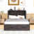 Rustic Gray selected