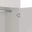 Armoire Tarento, deux tiroirs, rangement pour chambre à coucher-800102854
