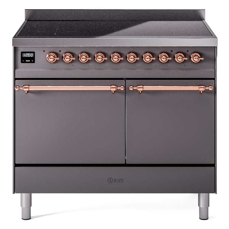 ILVE Nostalgie II 40 in Induction Range