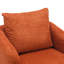 Fauteuil pivotant en chenille de 32,48 po de largeur Anneliese-600656923