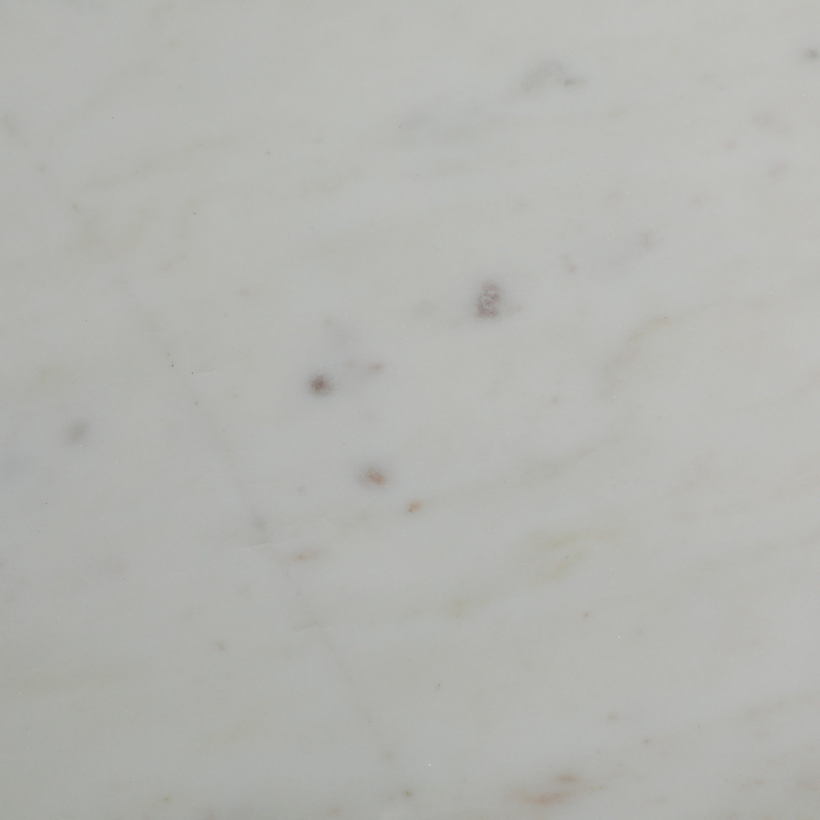 20" Genuine Marble End Table