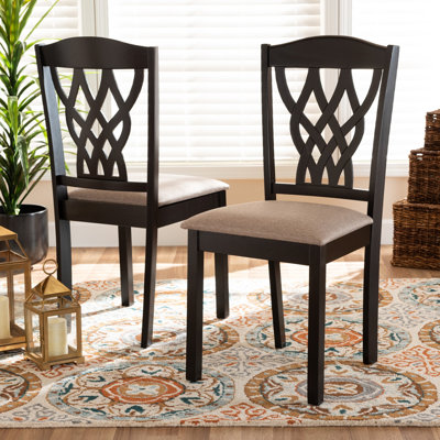 Getuta 18.3'' H Upholstered Side Chair
