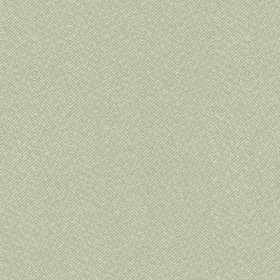 Sophie Allport Herringbone Texture Uppingham Grey Wallpaper
