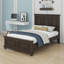 Lit traditionnel traditionnel style campagne et campagne-781505054