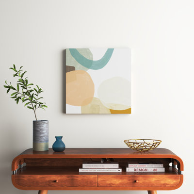 Platelet II 1 Piece Wrapped Canvas Painting