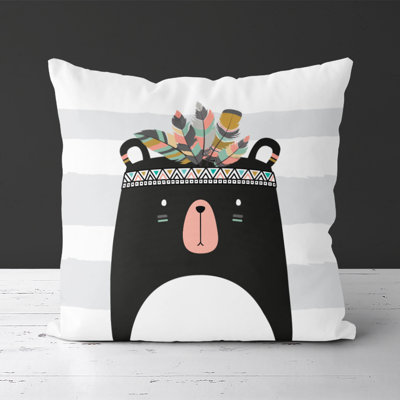 Housse de coussin carrée/insert