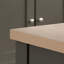 Highgate Sled Coffee Table with Storage-2139135932