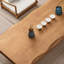 Table basse en bois de pin naturel-937160189