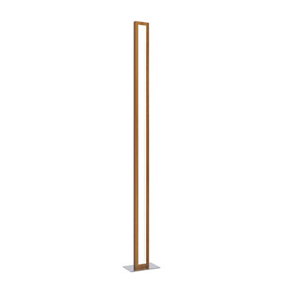 Frame LED Floor Lamp