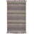 Montauk Hand Woven Cotton Striped Rug-412432305