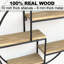 Chacra 4 Piece Circle Floating Shelf