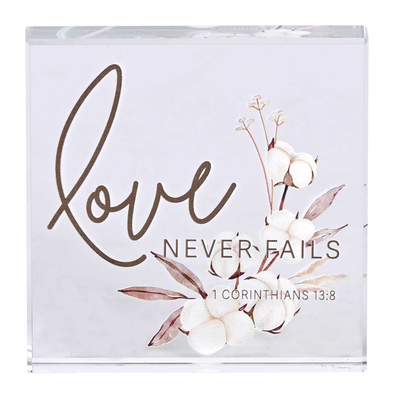 Laurium Religious & Spiritual Box Signs & Plaques