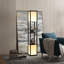 156cm Matte Column Floor Lamp