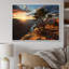 Canyon Canyon I sur toile-227637456-227637466