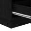 Bedside Cabinet 39 X 34.5 X 65 Cm Engineered Wood-107256190