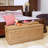 Pham Wicker Trunk