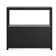 Open Plan Storage Bookcase