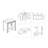36'' Single Bathroom Vanity with Sink-49785966
